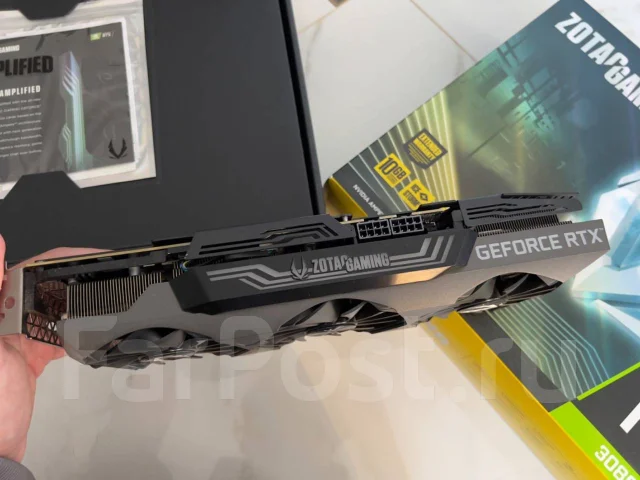 GeForce RTX 3080 ����
