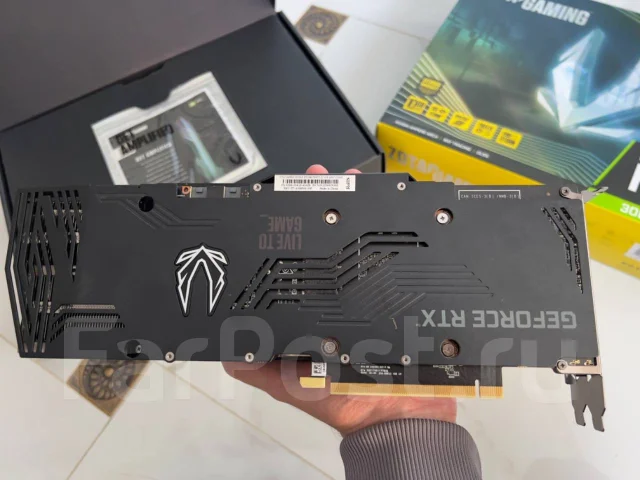 GeForce RTX 3080 ����