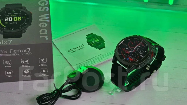 Garmin Fenix 7 ����