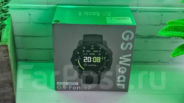 Garmin Fenix 7 ����