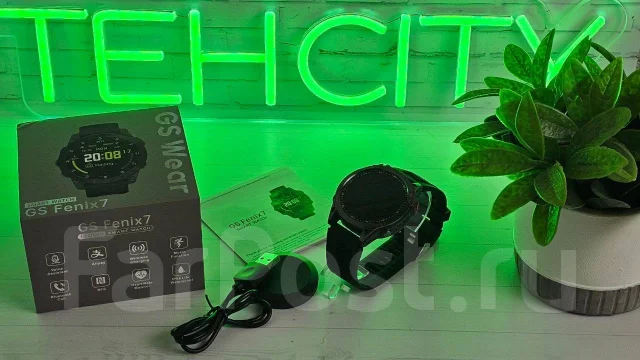 Garmin Fenix 7 ����