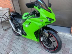 Kawasaki Ninja 250R. 250����. ��., ��������, ���������, ��� ������� ����