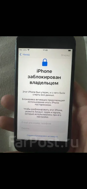 Apple iPhone 8. �/�, 64 ��, ������, 4G LTE, ����������, NFC ����