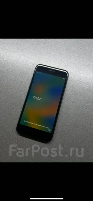 Apple iPhone 8. �/�, 64 ��, ������, 4G LTE, ����������, NFC ����