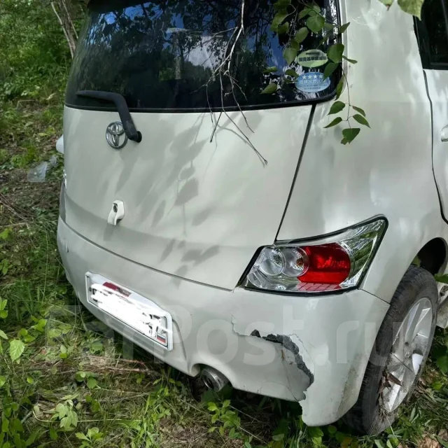 Toyota bB. QNC210074350 ����