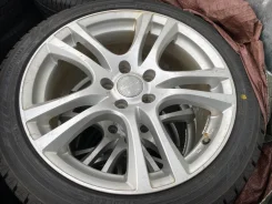 Manaray Sport Euro Speed. 8.0x18", 5x114.3, ET45 ����