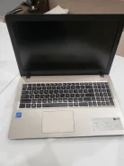 Asus VivoBook. WiFi: 1, Bluetooth: 1 ����