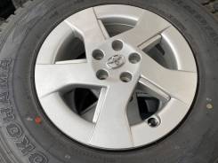 Toyota. 6.0x15", 5x100, ET45 ����