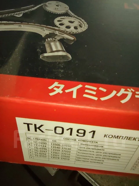 �������� ���� ��� LYNXauto TK0191 ����