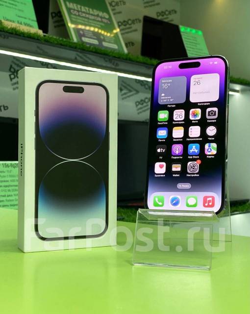 Apple iPhone 14 Pro Max. /, 128 , , 4G LTE, 5G 