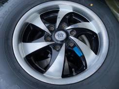 Lehrmeister. 6.5x17", 6x139.7, ET38 