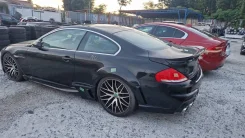 BMW 6-Series. WBAEA52060CZ41834, N62B48 ����