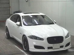 Jaguar XF. SAJKC06P5CLS52626, 508PN ����