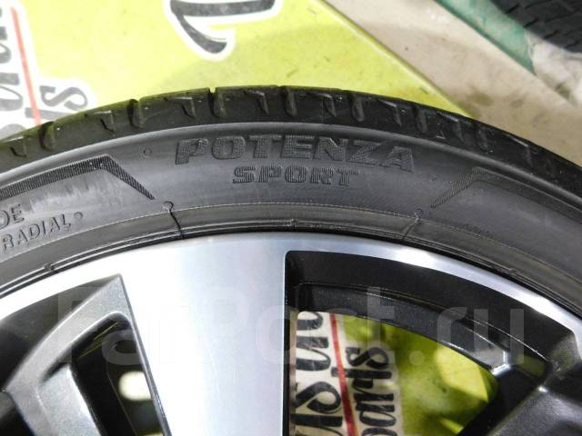 Bridgestone Potenza Sport. , 2021 , /,  10 % 