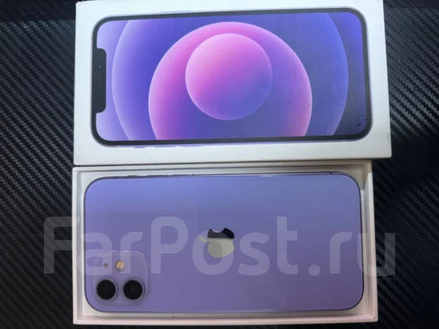 Apple iPhone 12. �/�, 128 ��, ����������, 3G, 4G LTE, NFC ����
