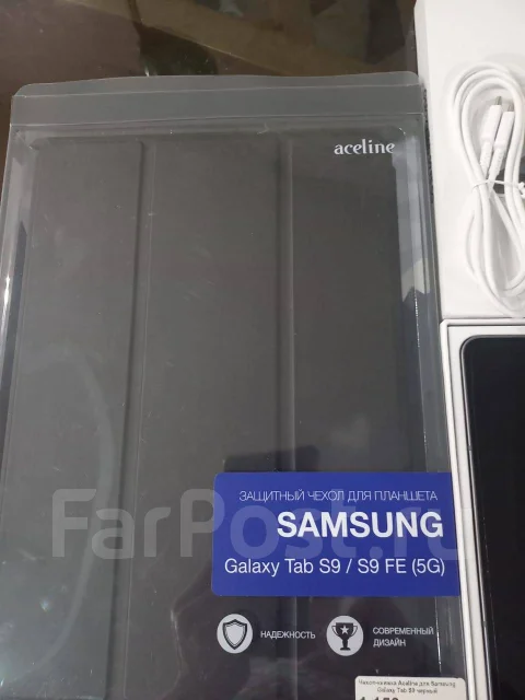 Samsung Galaxy Tab S9 FE. 10.9 ������, ������ 128 �� ����