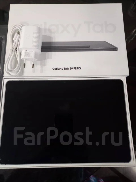 Samsung Galaxy Tab S9 FE. 10.9 ������, ������ 128 �� ����