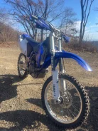 Yamaha WR 250F. 250����. ��., ��������, ���������, ������ �� �� ����
