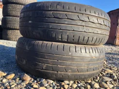 Kumho Ecsta HM KH31. ������, 2013 ���, �/�, ����� 50 %. ��� ����� �� ���������� ����