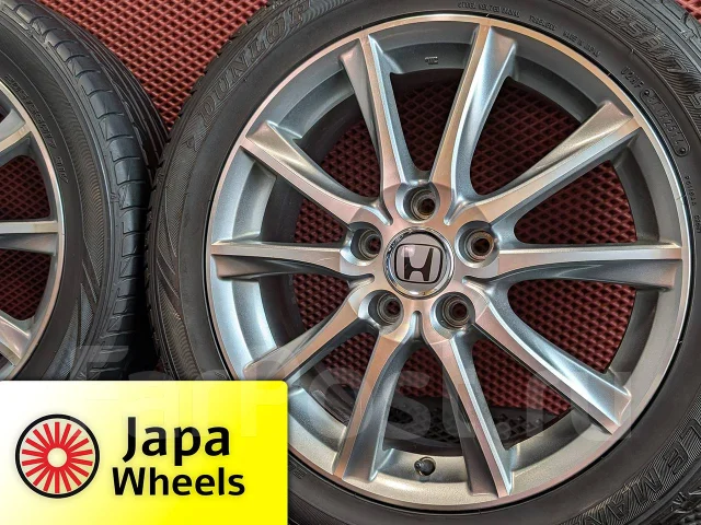 Оригинальные диски Honda R17 5x114.30 из Японии б/п по РФ, 17