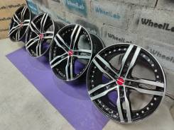 AME Shallen XF-55. 9.0x20", 5x114.3, ET38,  73,1. 