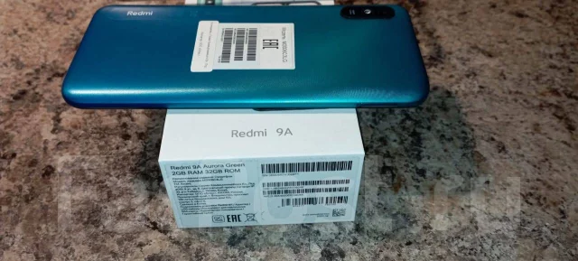 Xiaomi Redmi 9A. �/�, 32 ��, ��������� ����