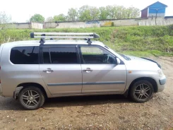 Toyota Succeed. �������, ��������, 1.5 (97��.�.), ������, 232����. �� ����
