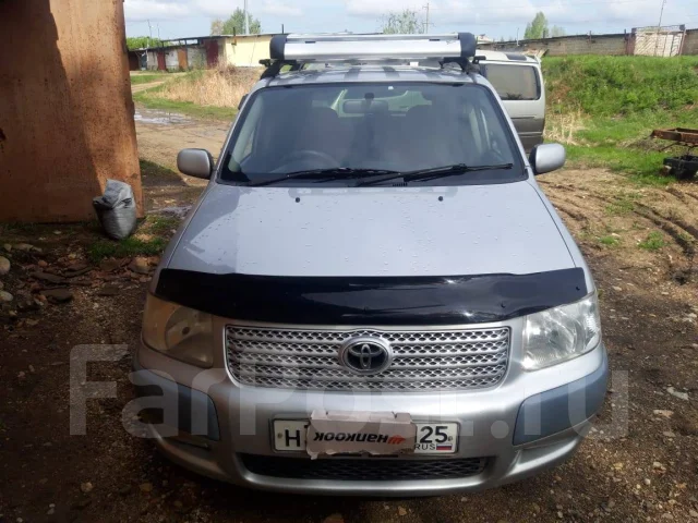 Toyota Succeed. �������, ��������, 1.5 (97��.�.), ������, 232����. �� ����