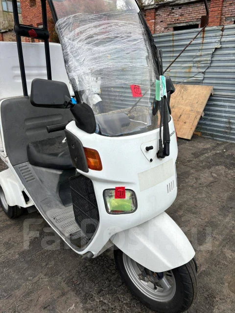 Honda Gyro. 49����. ��., ��������, ��� ���, ��� ������� ����