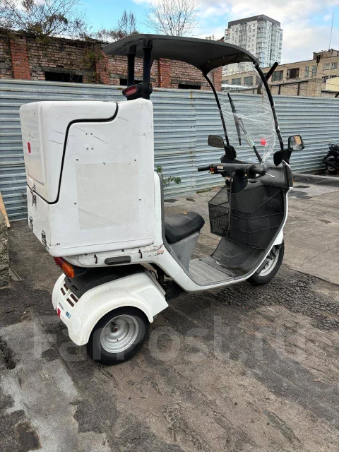 Honda Gyro. 49����. ��., ��������, ��� ���, ��� ������� ����