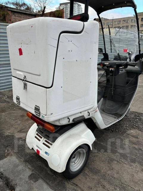 Honda Gyro. 49����. ��., ��������, ��� ���, ��� ������� ����