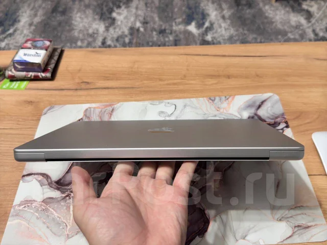 Apple MacBook Pro 14 2021. 14.2", 8����, ��� 16 ��, ���� 512���, WiFi: 1, Bluetooth: 1, ����������� �� 17��. ����