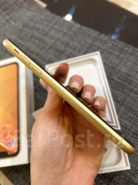 Apple iPhone Xr. �/�, 64 ��, ������, 4G LTE ����
