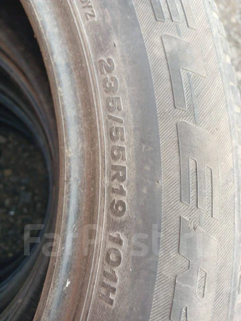 Bridgestone Dueler H/L 400. ������, �/�, ����� 50 % ����