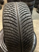 Michelin Pilot Alpin 5