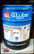 C&Lube Eagle. 5W-40, �������������, 1��. ����