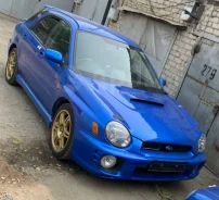 Subaru Impreza WRX ����