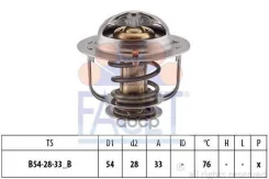��������� FORD: Maverick (UDS, UNS) 2.4 i/2.4 i (UDS) 93-98 Nissan: 200 SX (S14) 2.0 i 16V Turbo 9 Facet ���. 78400S 78400S 78400S ����