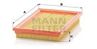 ��������� ������ m c2748 MANN-Filter C2748 ����