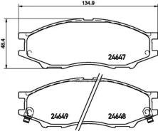 ������� ��������� �������� ������. CUBE (Z10) Sentra Stufenheck Sentra Saloon Sentra tr?s volumes SU MDB2755 ����