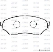 �������� ��������� ���� sn296 Advics SN296 ����