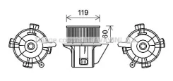 ��������� cn8299 AVA Quality Cooling CN8299 ����