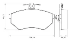 ������� ���� ���� � 0986494795 Bosch 0986494795 ����