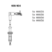 Br-600/454_�-�� ������� 600454 Bremi 600454 ����