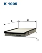 [K1005] Filtron ������ k1005 Filtron K1005 ����