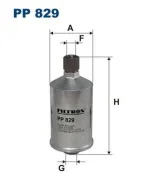 [pp829] filtron ������ pp829 Filtron PP829 ����