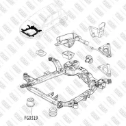 ����������� ������ ���� FG0319 Fixar FG0319 ����