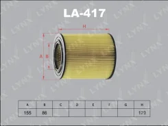 ������ ��������� la417 Lynxauto LA417 ����