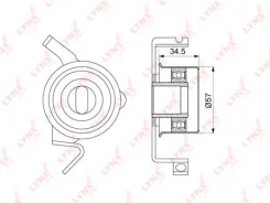 ����� �������� pb1119 Lynxauto PB1119 ����