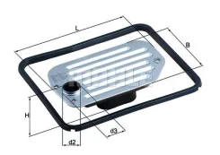 ������ ���� hx85d Mahle HX85D ����